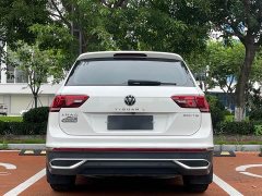 Volkswagen Tiguan L 2022 330TSI automatic two-wheel drive smart version - фото 8