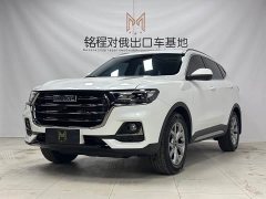 Haval H6 2021 National Fashion Edition 1.5GDIT Automatic Champion Edition - фото 1