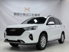 Haval M6 2021 PLUS 1.5T DCT luxury smart connected - фото 1