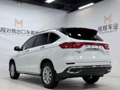 Haval M6 2021 PLUS 1.5T DCT luxury smart connected - фото 6