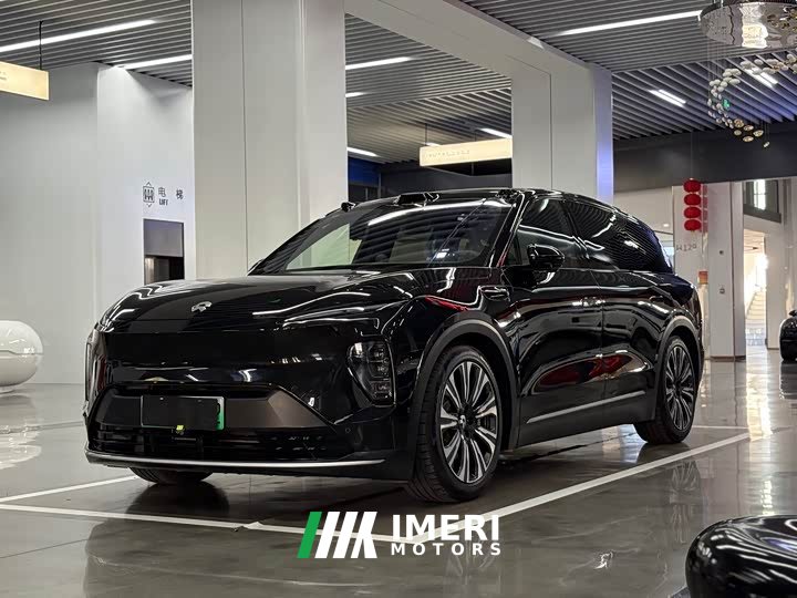 NIO ES8 75kWh - автомобиль из Китая