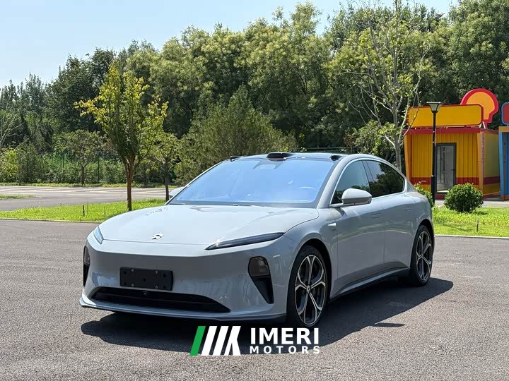 NIO ET5 75kWh - автомобиль из Китая