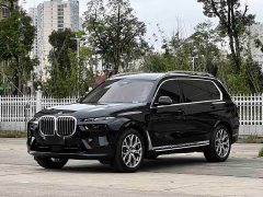BMW X7 xDrive40i Leading Luxury Package - фото 1