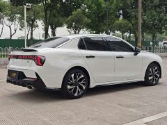 Lynk & Co 03 1.5TD DCT Halo - фото 8