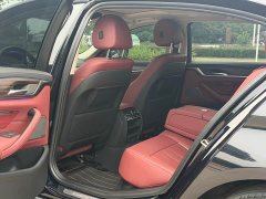 BMW 5 Series 530Li Leading Luxury Package - фото 12