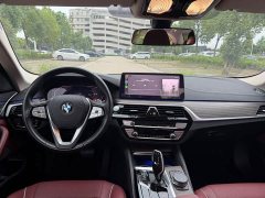 BMW 5 Series 530Li Leading Luxury Package - фото 13