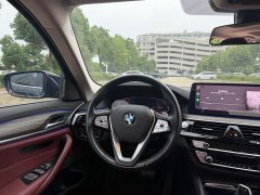 BMW 5 Series 530Li Leading Luxury Package - фото 14