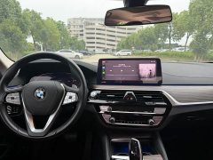 BMW 5 Series 530Li Leading Luxury Package - фото 15