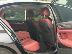 BMW 5 Series 530Li Leading Luxury Package - фото 17