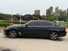 BMW 5 Series 530Li Leading Luxury Package - фото 4
