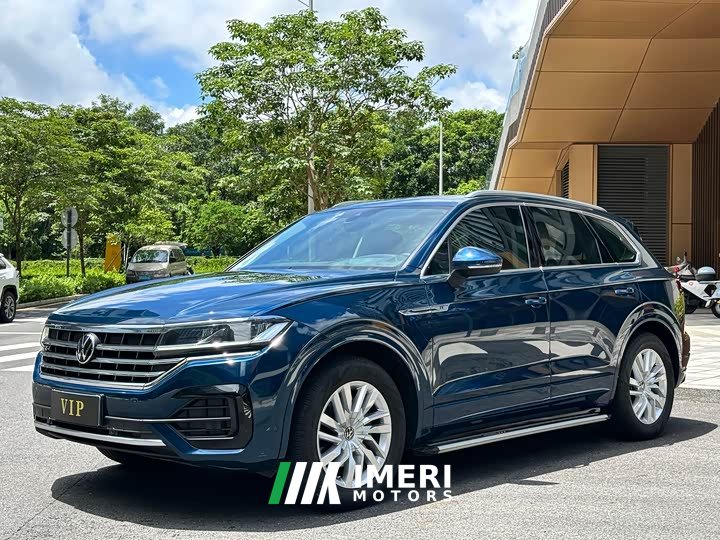 Volkswagen Touareg 2.0TSI Ruishang Edition