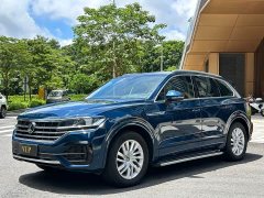 Volkswagen Touareg 2.0TSI Ruishang Edition - фото 1