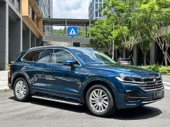 Volkswagen Touareg 2.0TSI Ruishang Edition - фото 3