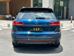 Volkswagen Touareg 2.0TSI Ruishang Edition - фото 5