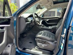 Volkswagen Touareg 2.0TSI Ruishang Edition - фото 9