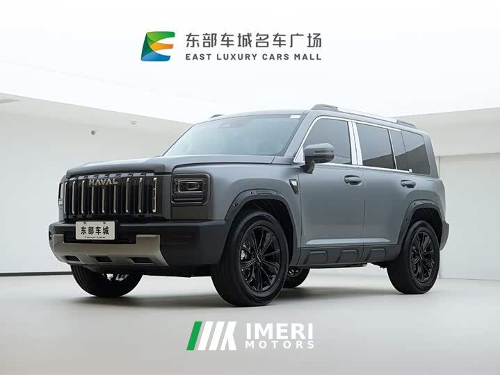 Haval Raptor Fuel 2025 2.0T 4WD Pro - автомобиль из Китая