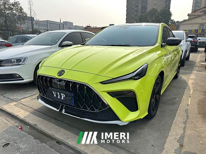 Lexus MG5 Scorpio 1.5T Deluxe Edition - автомобиль из Китая