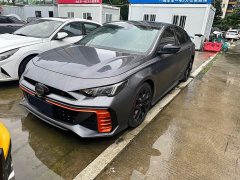 Trumpchi Shadow Leopard 270T DCT J16 R-style track version - фото 1
