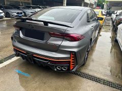 Trumpchi Shadow Leopard 270T DCT J16 R-style track version - фото 12