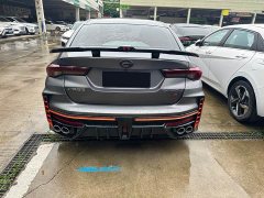 Trumpchi Shadow Leopard 270T DCT J16 R-style track version - фото 13