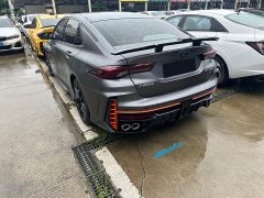 Trumpchi Shadow Leopard 270T DCT J16 R-style track version - фото 14