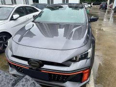 Trumpchi Shadow Leopard 270T DCT J16 R-style track version - фото 2