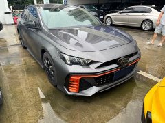 Trumpchi Shadow Leopard 270T DCT J16 R-style track version - фото 3