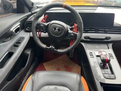 Trumpchi Shadow Leopard 270T DCT J16 R-style track version - фото 5