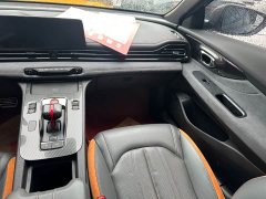 Trumpchi Shadow Leopard 270T DCT J16 R-style track version - фото 6