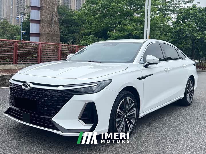 Chery Arrizo 8 1.6T DCT Premium - автомобиль из Китая