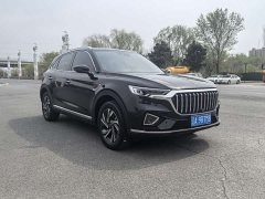 Hongqi HS5 2022 2.0T Zhilian Flagship Edition - фото 3