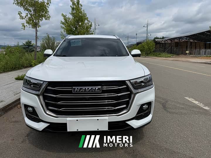 Haval H6 2021 National Fashion Edition 1.5T Automatic Champion Edition - автомобиль из Китая