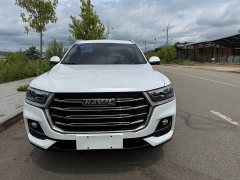 Haval H6 2021 National Fashion Edition 1.5T Automatic Champion Edition - фото 1