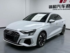 Audi A3 A3L Limousine 35 TFSI Progressive Sport - фото 1