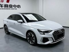 Audi A3 A3L Limousine 35 TFSI Progressive Sport - фото 3