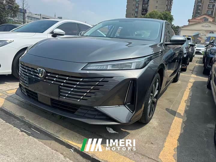 Lynk & Co Eado 1.5T GDI Automatic Enjoy Edition - автомобиль из Китая