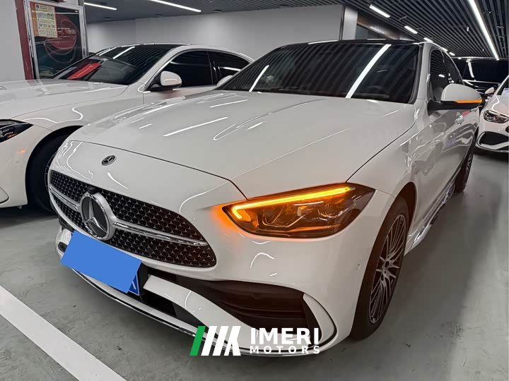 Mercedes-Benz C-Class C 260 L Sports Edition - автомобиль из Китая