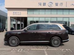 AITO Wenjie M9 extended range Ultra version 6 seats - фото 3