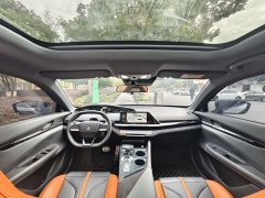 Changan UNI-V 1.5T exclusive - фото 10