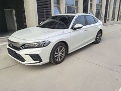 Honda Civic 2023 240TURBO CVT Powerful Edition - фото 1