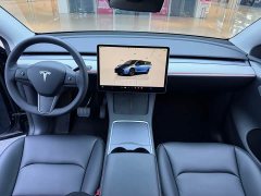 Tesla Model Y rear-wheel drive version - фото 7