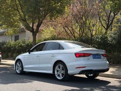 Audi A3 2020 Limousine 35 TFSI Fashion China VI - фото 3