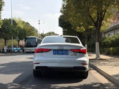 Audi A3 2020 Limousine 35 TFSI Fashion China VI - фото 4