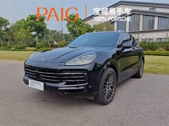 Porsche Cayenne 3.0T Platinum Edition - фото 1