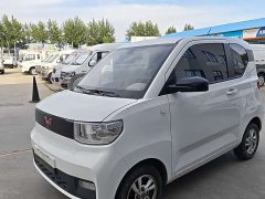 Wuling Hongguang MINIEV Macaron Sandwich 170km Lithium Iron Phosphate - фото 1