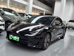 Tesla Model 3 2022 rear-wheel drive version - фото 1