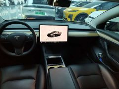 Tesla Model 3 2022 rear-wheel drive version - фото 6