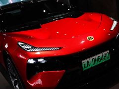 Lynk & Co ELETRE S - фото 1