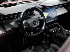 Lynk & Co ELETRE S - фото 12