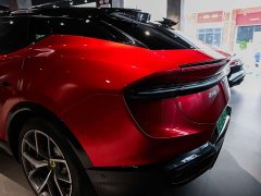 Lynk & Co ELETRE S - фото 16